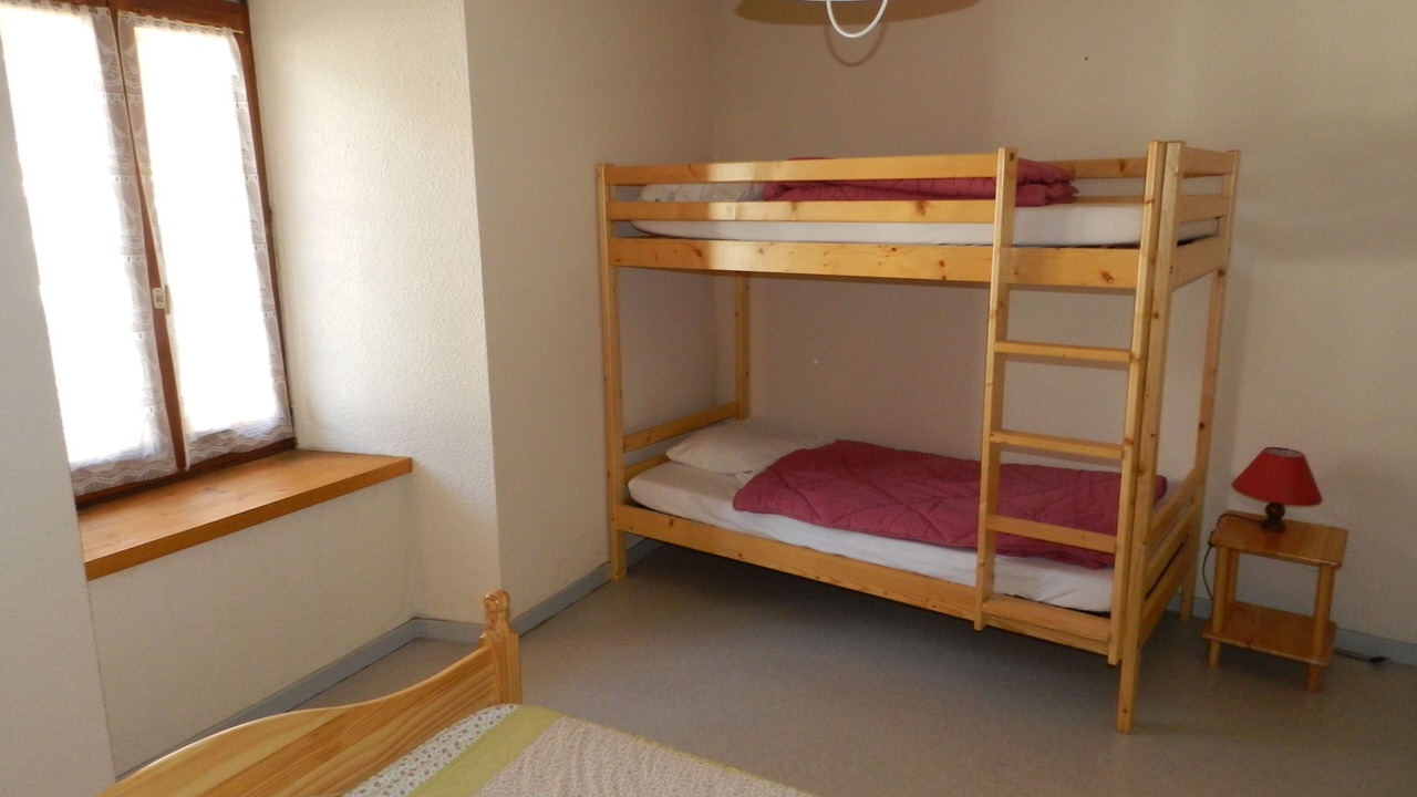 Photo of Bedroom in Bramans