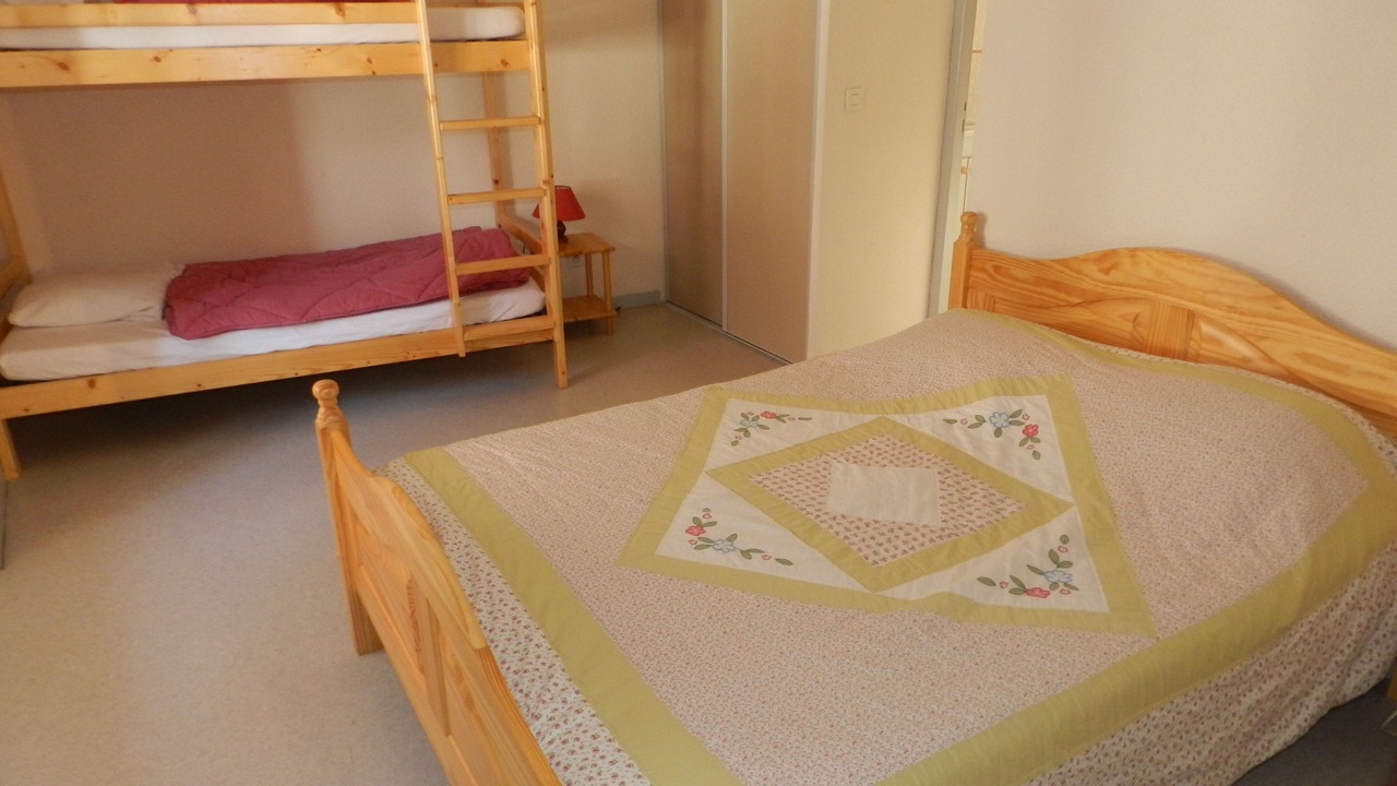 Photo of Bedroom in Bramans