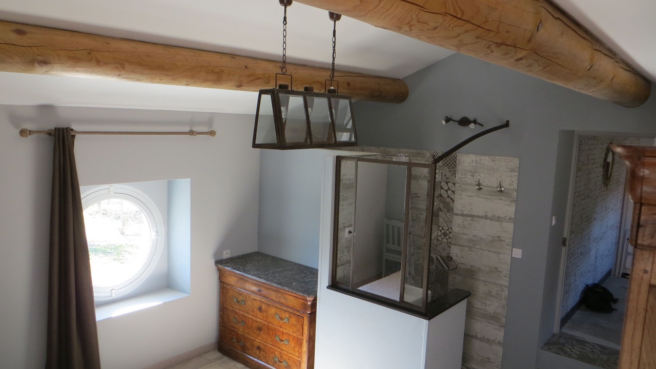 Photo of Bedroom in Sainte-Cecile-les-Vignes