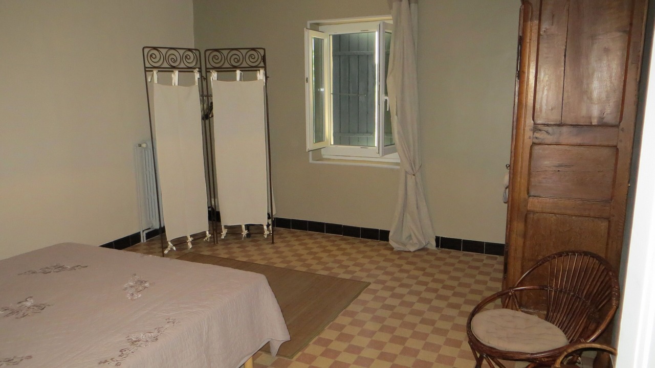 Photo of Bedroom in Sainte-Cecile-les-Vignes
