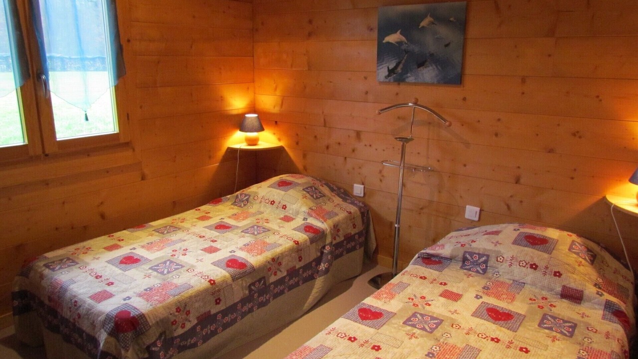 Photo of Bedroom in Commenailles