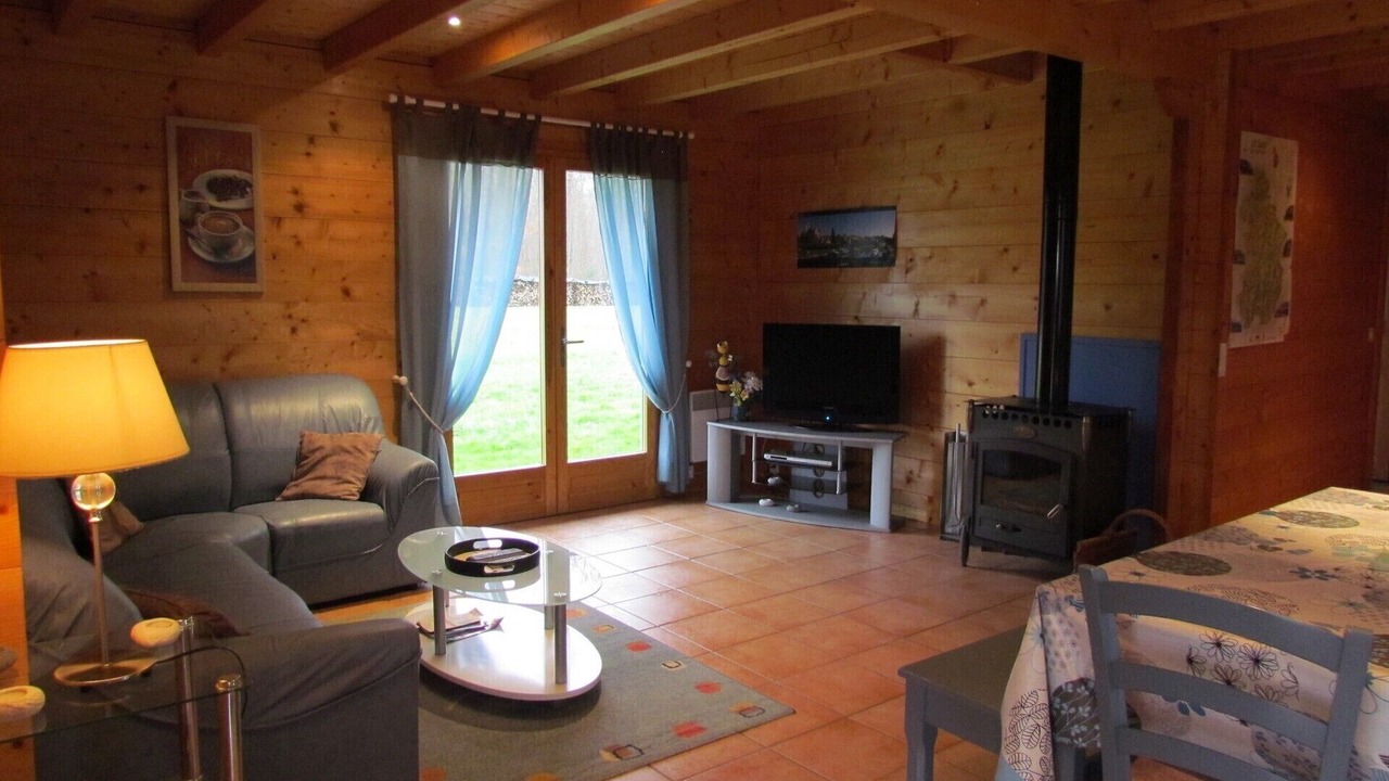 Photo of Livingroom in Commenailles