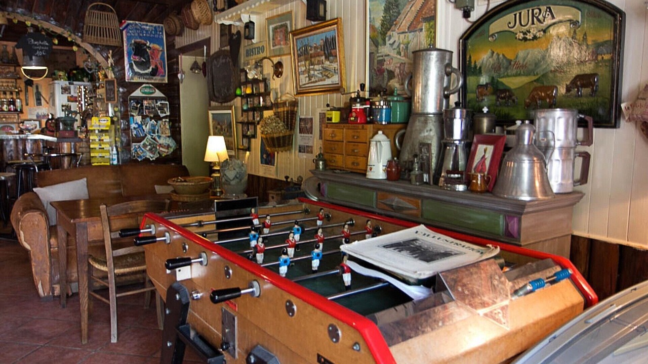Photo of Bedroom in Commenailles