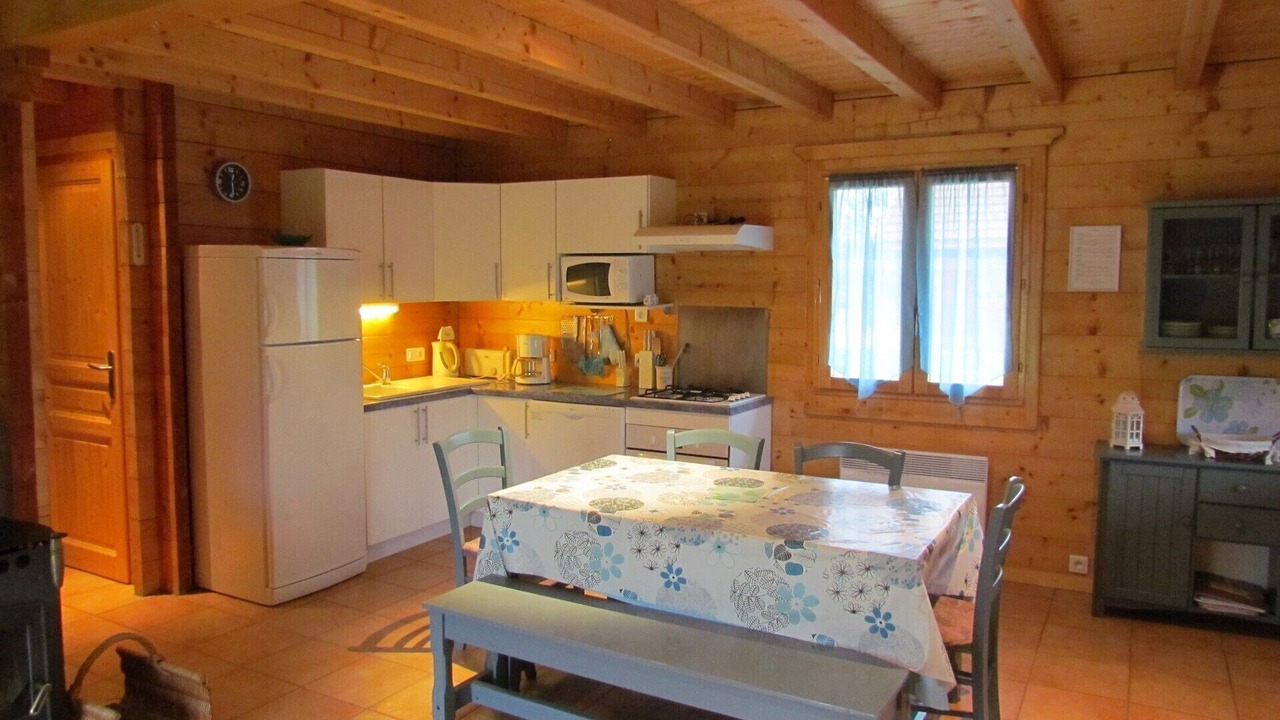 Photo of Kitchen in Commenailles