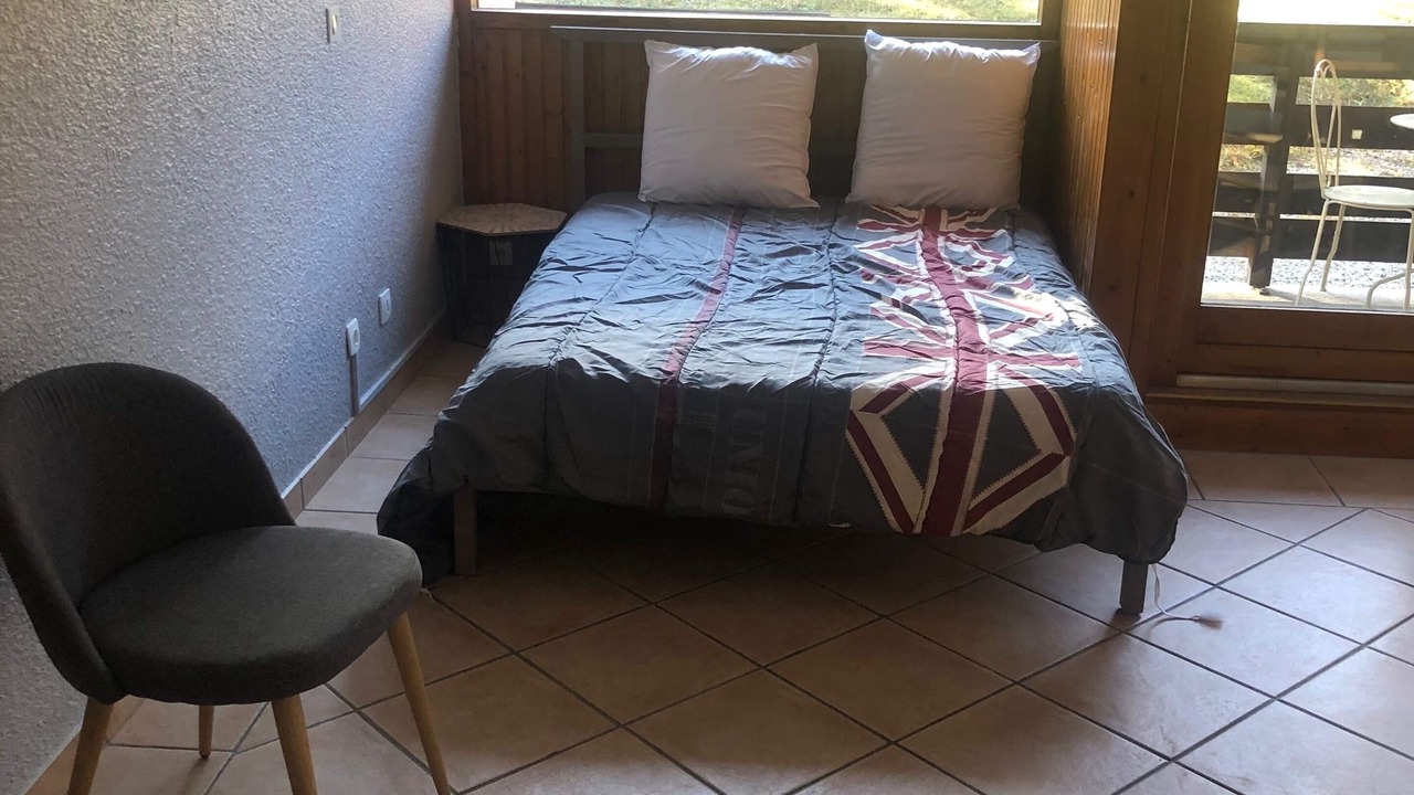 Photo of Bedroom in Aigueblanche