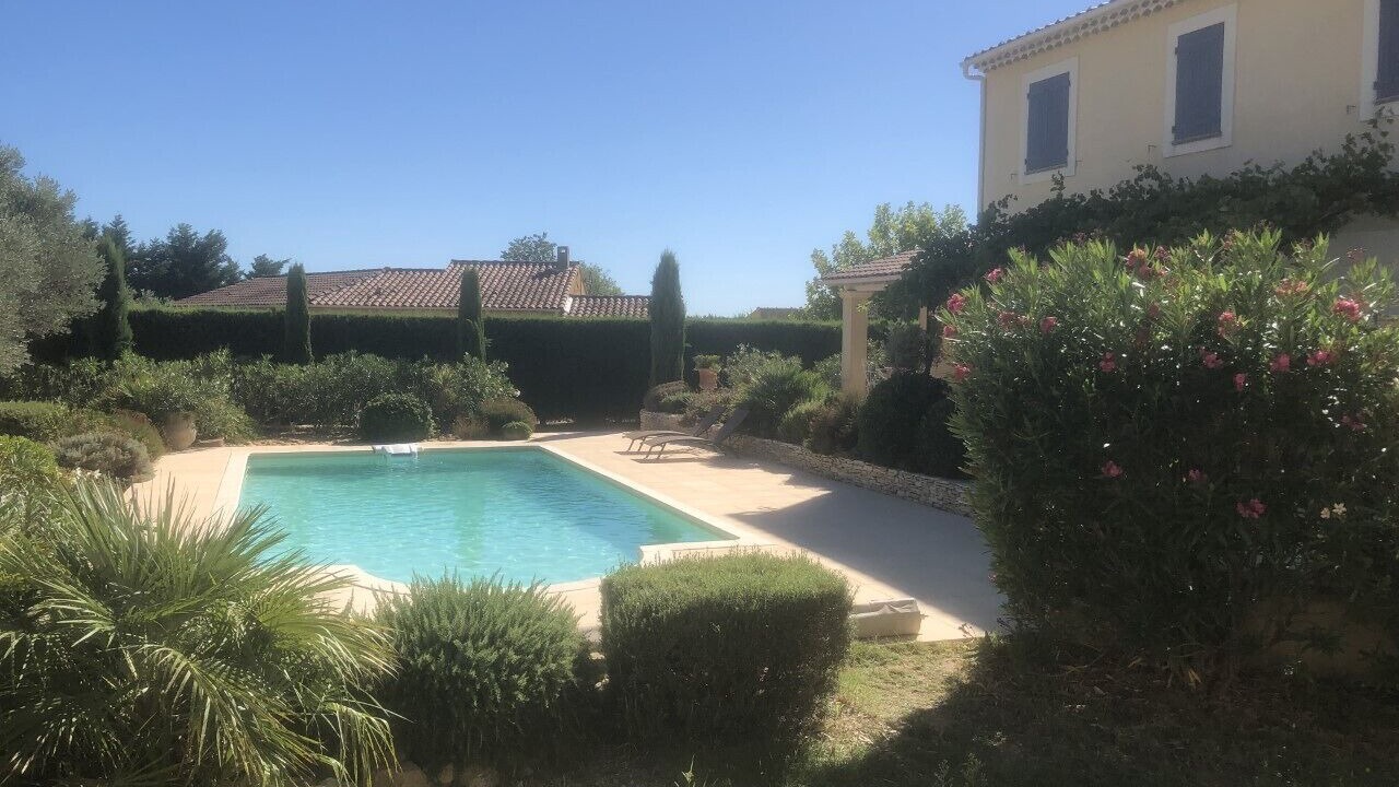 Photo of Outdoor in Caromb