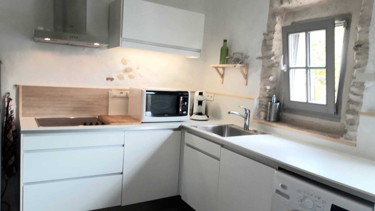 Photo of Kitchen in Visan