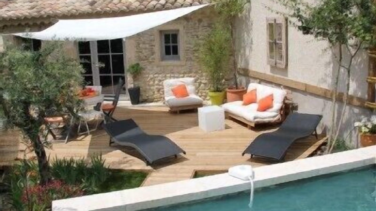 Photo of Patio Balcony in Visan