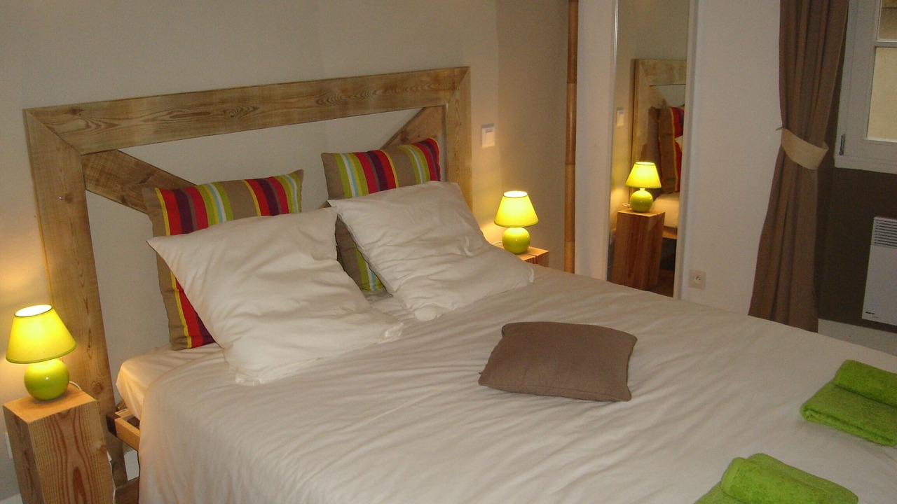 Photo of Bedroom in Visan