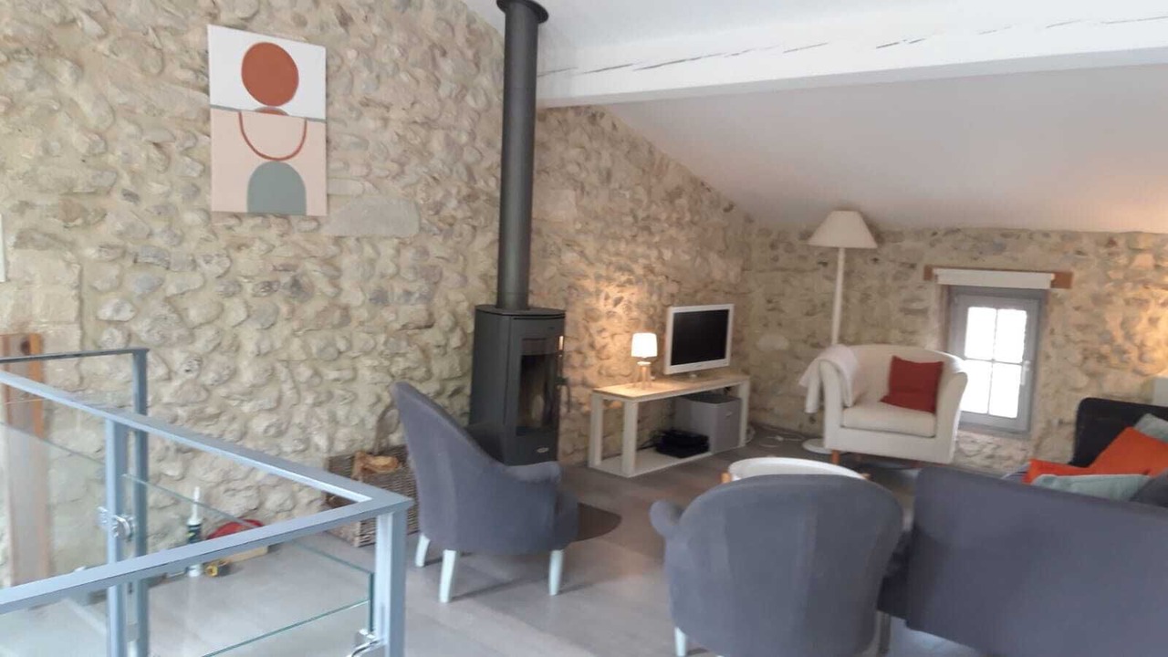 Photo of Livingroom in Visan