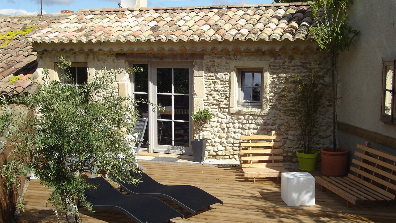 Photo of Patio Balcony in Visan