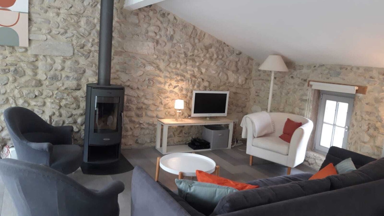 Photo of Livingroom in Visan