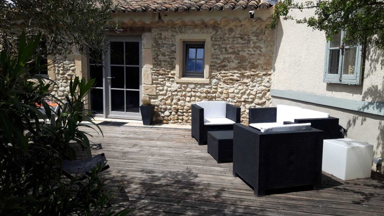 Photo of Patio Balcony in Visan