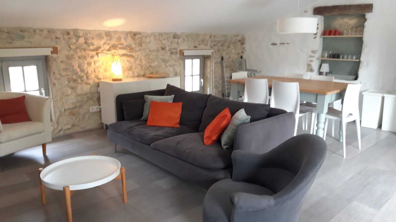 Photo of Livingroom in Visan