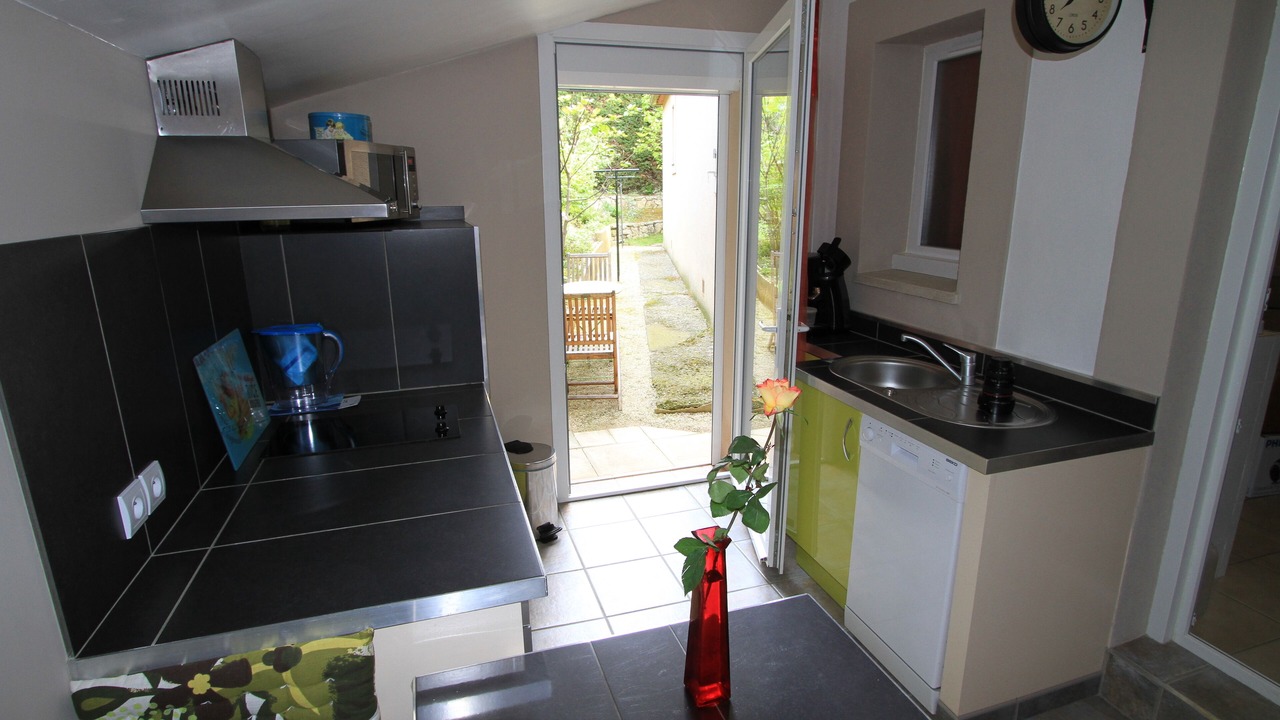 Photo of Kitchen in Taillades