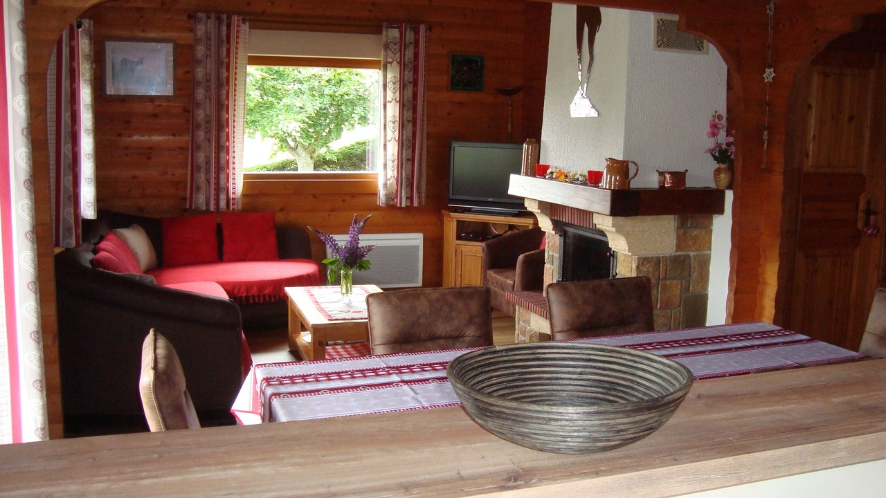 Photo of Livingroom in Gerardmer