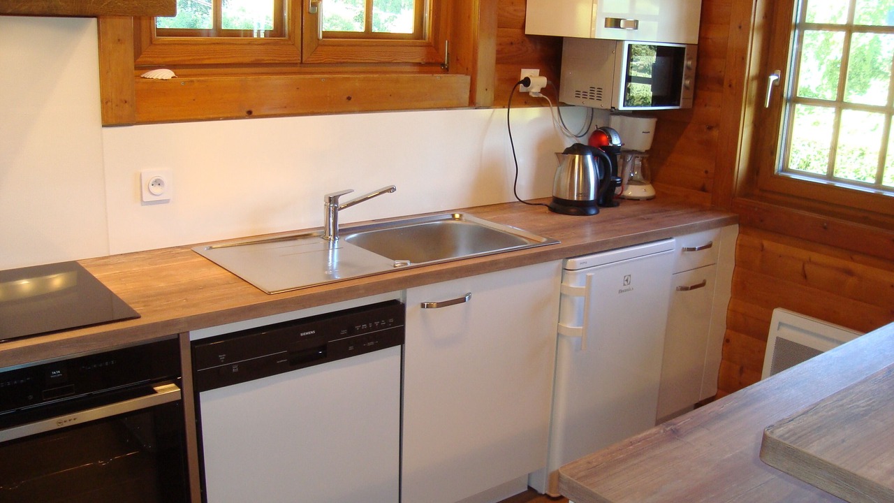 Photo of Kitchen in Gerardmer