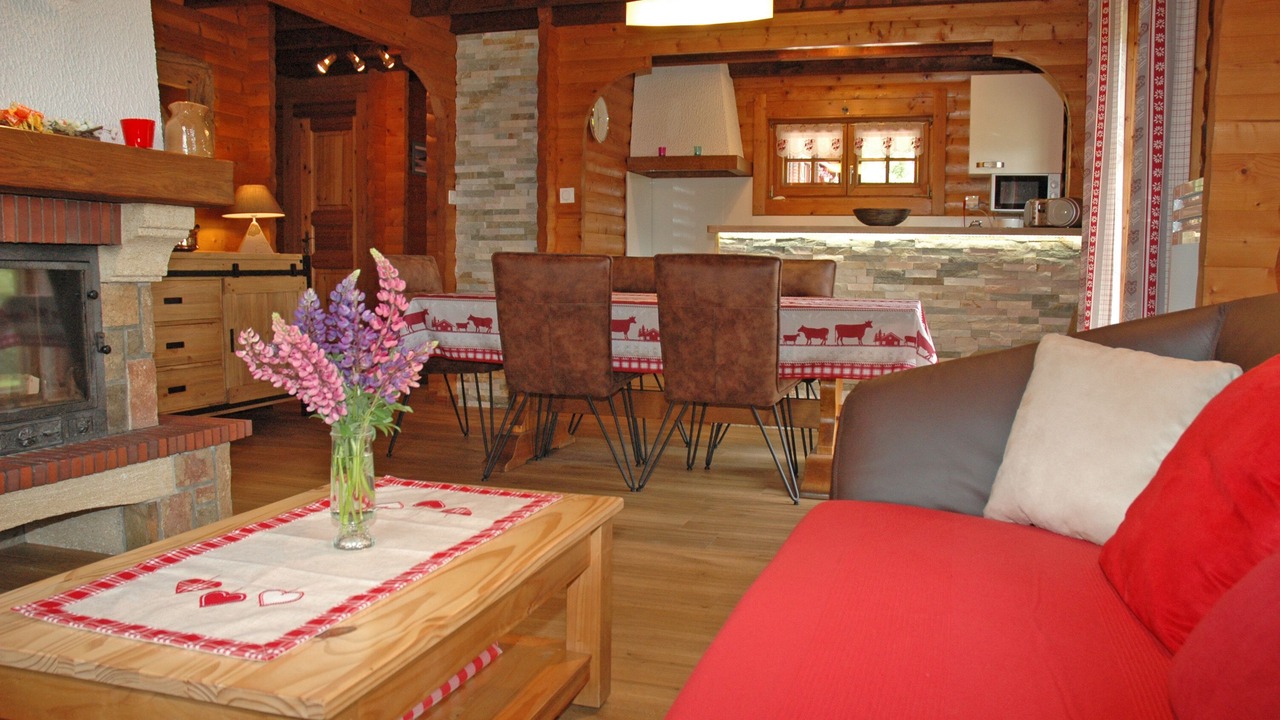 Photo of Livingroom in Gerardmer
