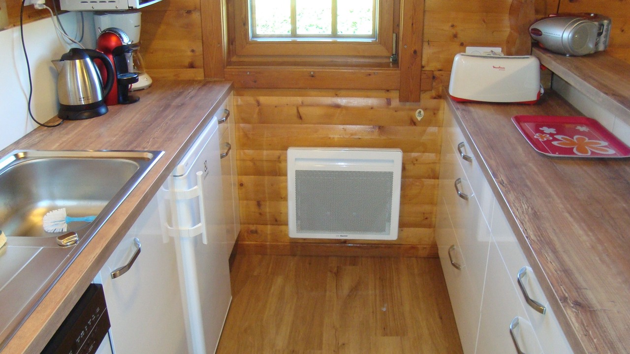 Photo of Kitchen in Gerardmer