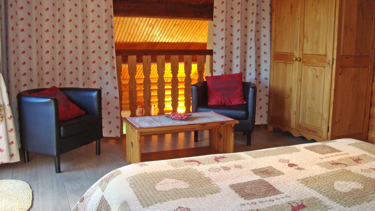 Photo of Bedroom in Gerardmer
