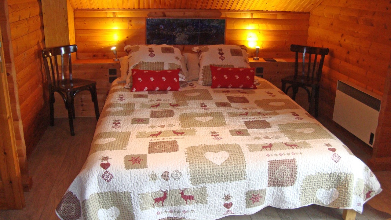 Photo of Bedroom in Gerardmer