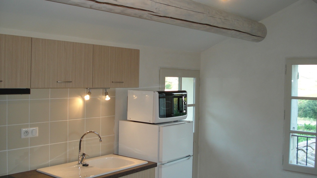 Photo of Kitchen in Roaix