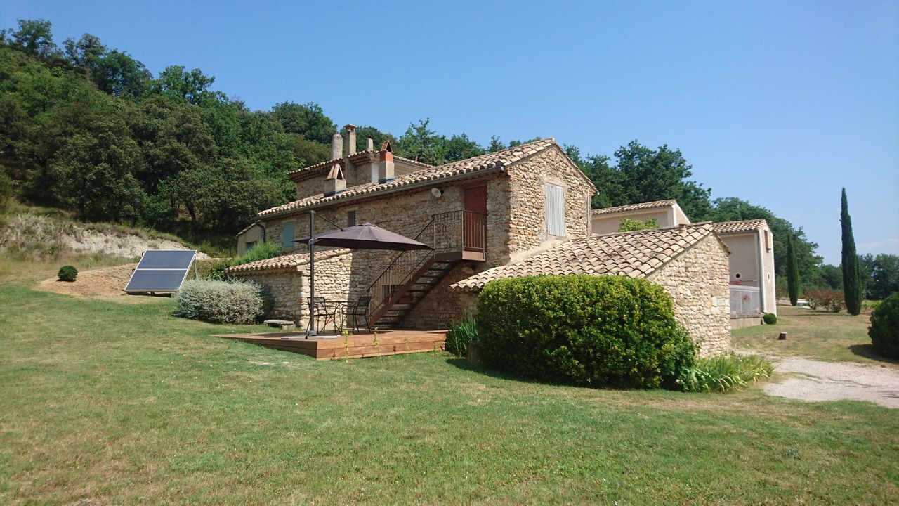 Photo of Outdoor in Roaix