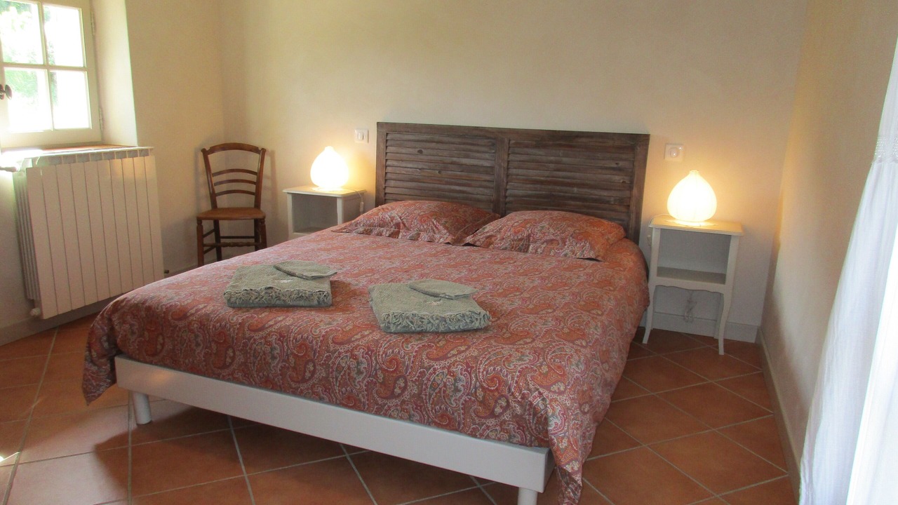 Photo of Bedroom in Roaix