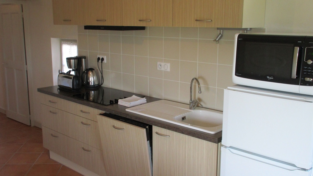 Photo of Kitchen in Roaix