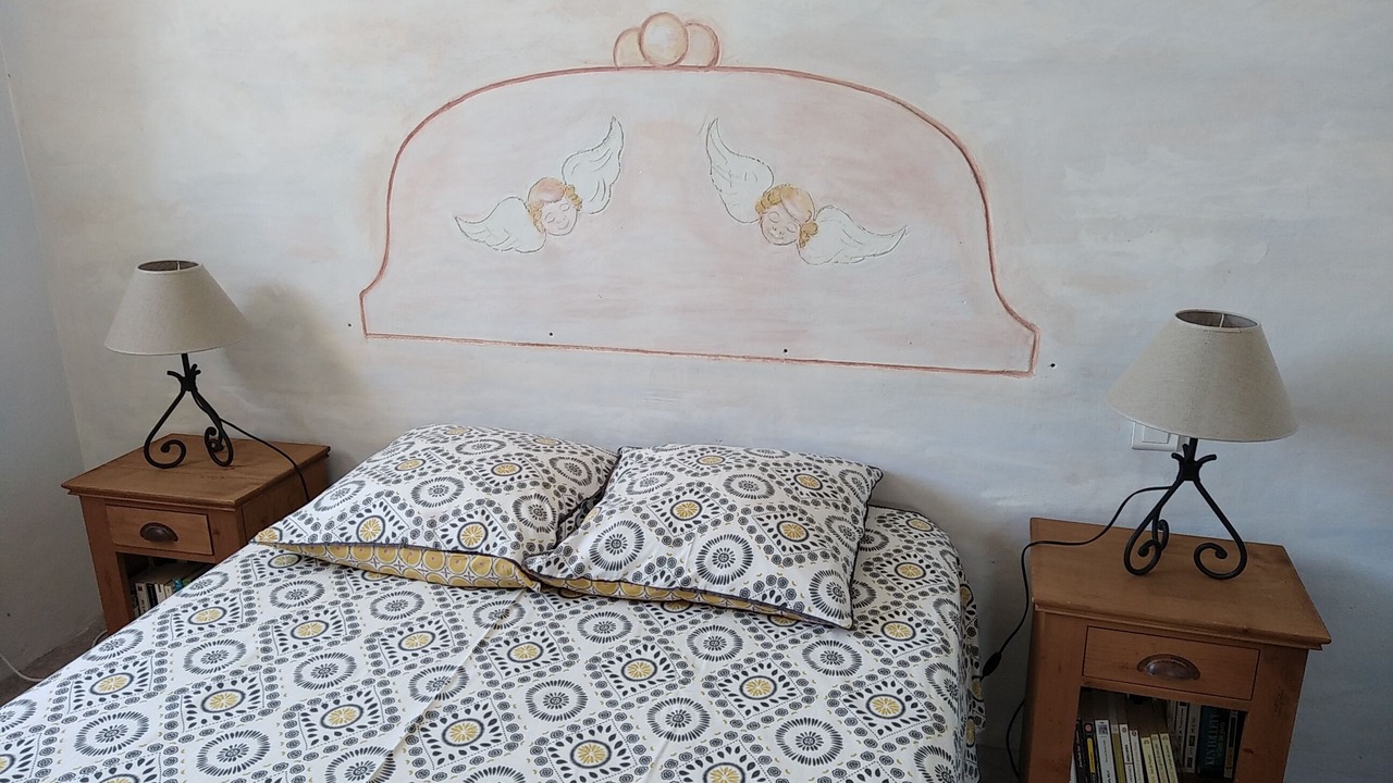 Photo of Bedroom in Saint-Hippolyte-le-Graveyron