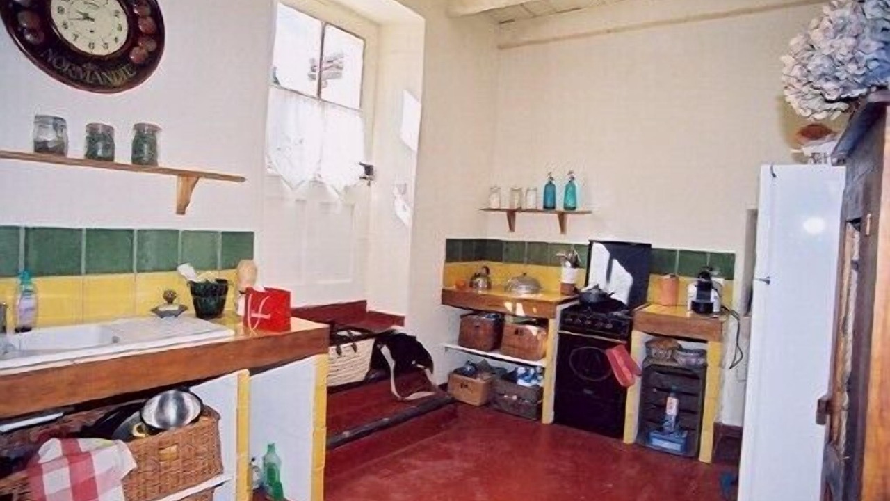 Photo of Kitchen in Pont-de-Labeaume