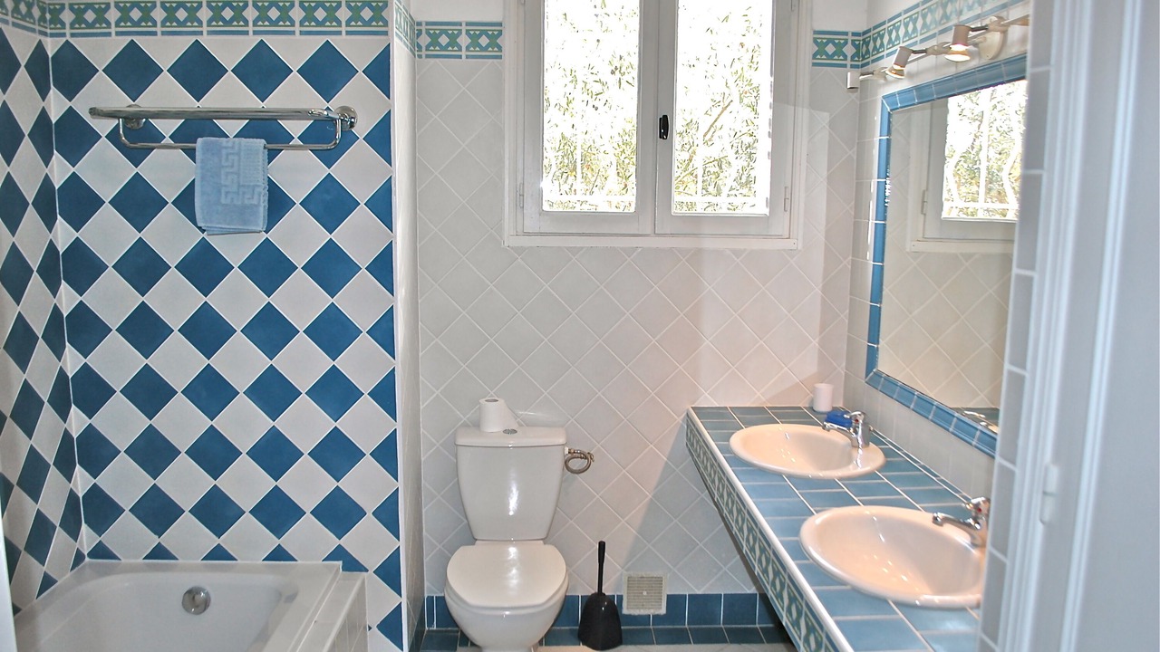 Photo of Bathroom in Mormoiron
