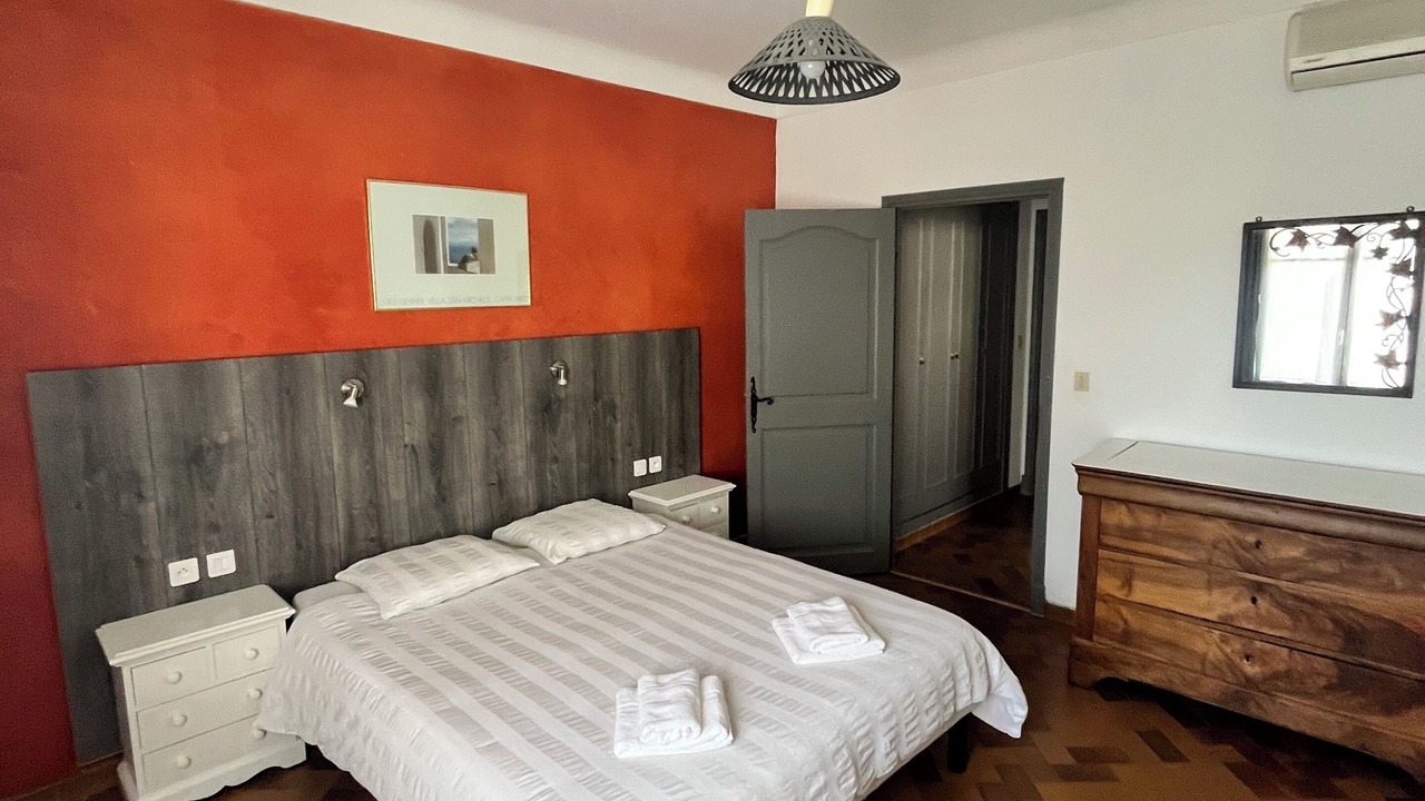Photo of Bedroom in Mormoiron