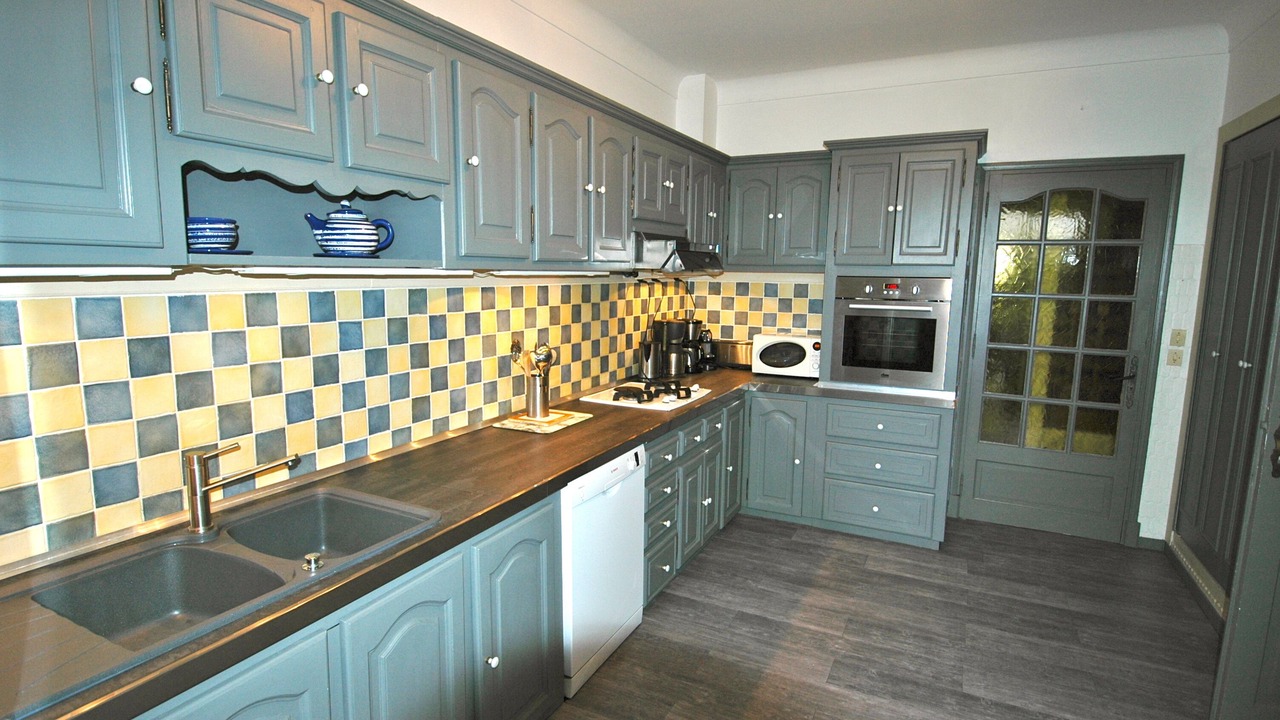 Photo of Kitchen in Mormoiron