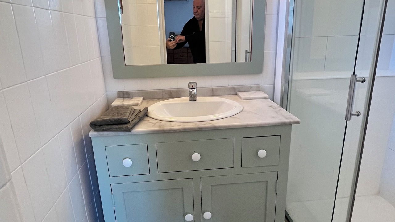 Photo of Bathroom in Mormoiron