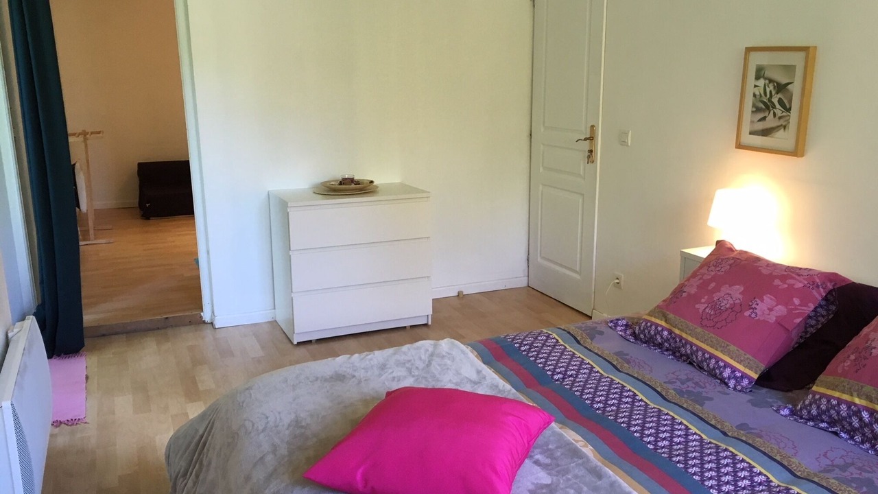 Photo of Bedroom in Vizille