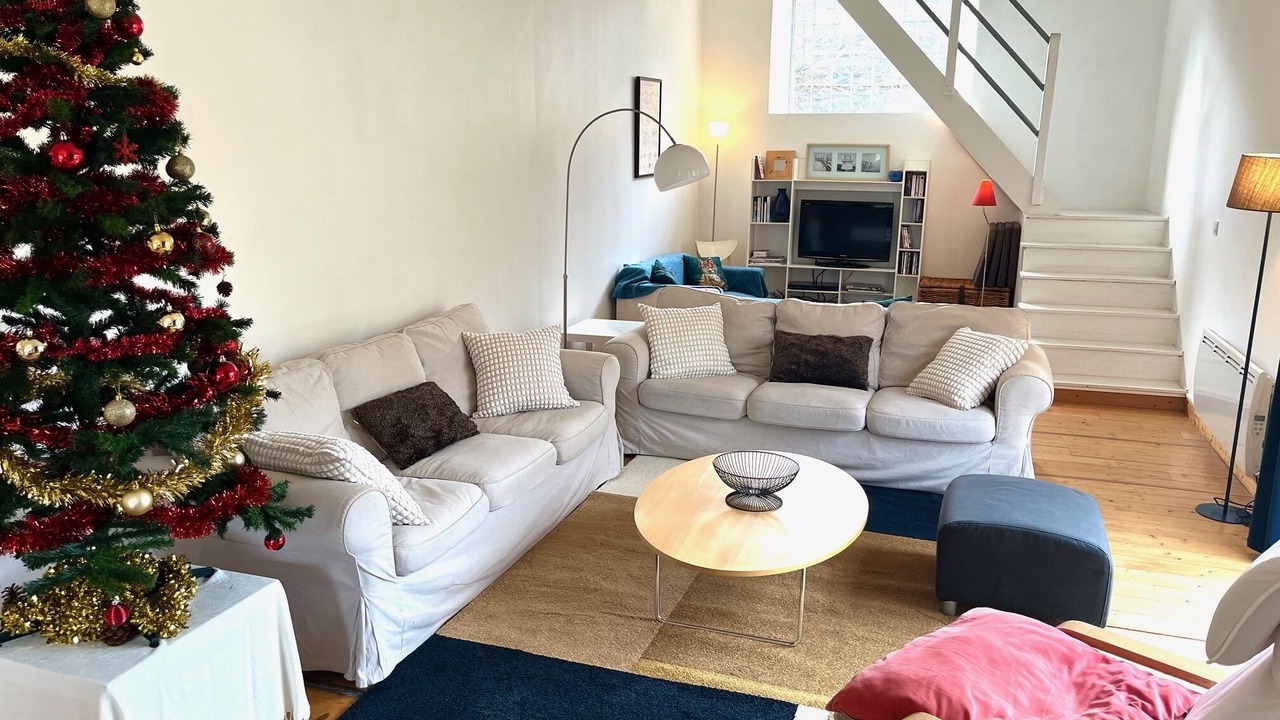 Photo of Livingroom in Vizille