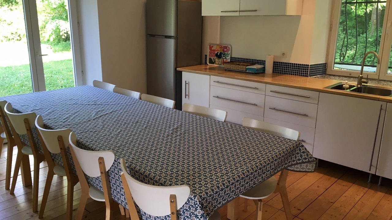 Photo of Kitchen in Vizille