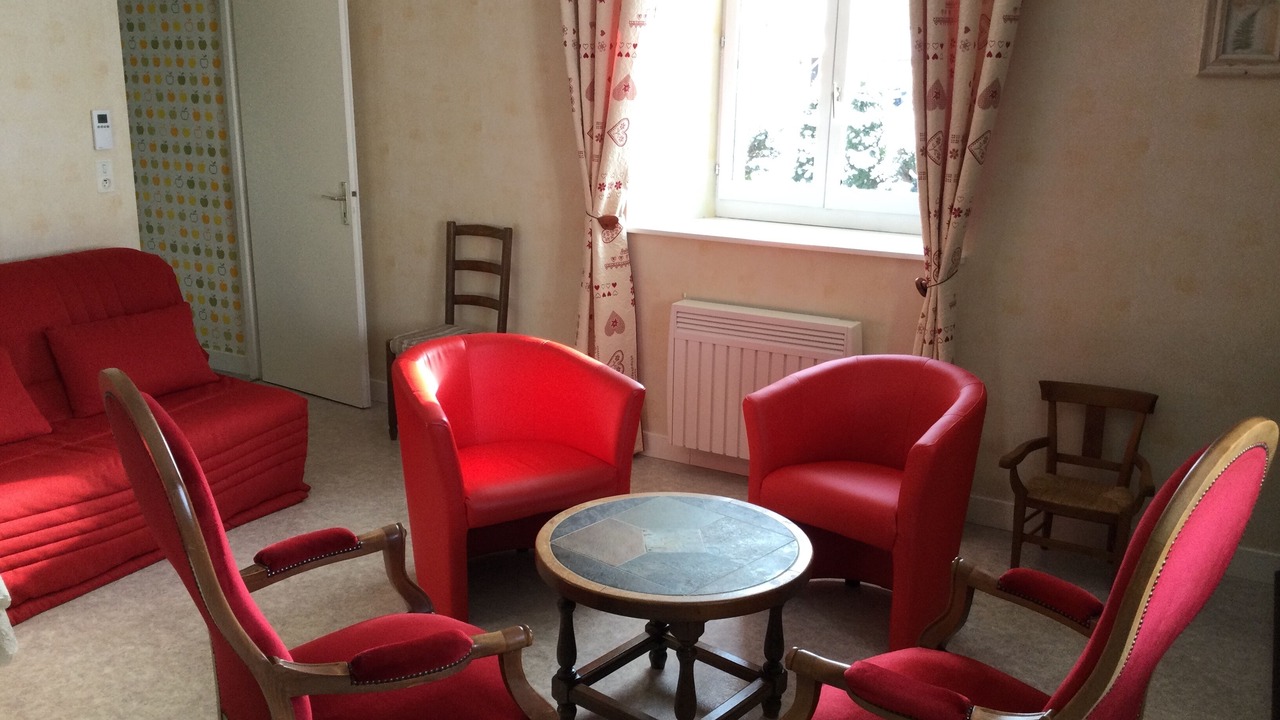 Photo of Livingroom in Foncine-le-Haut