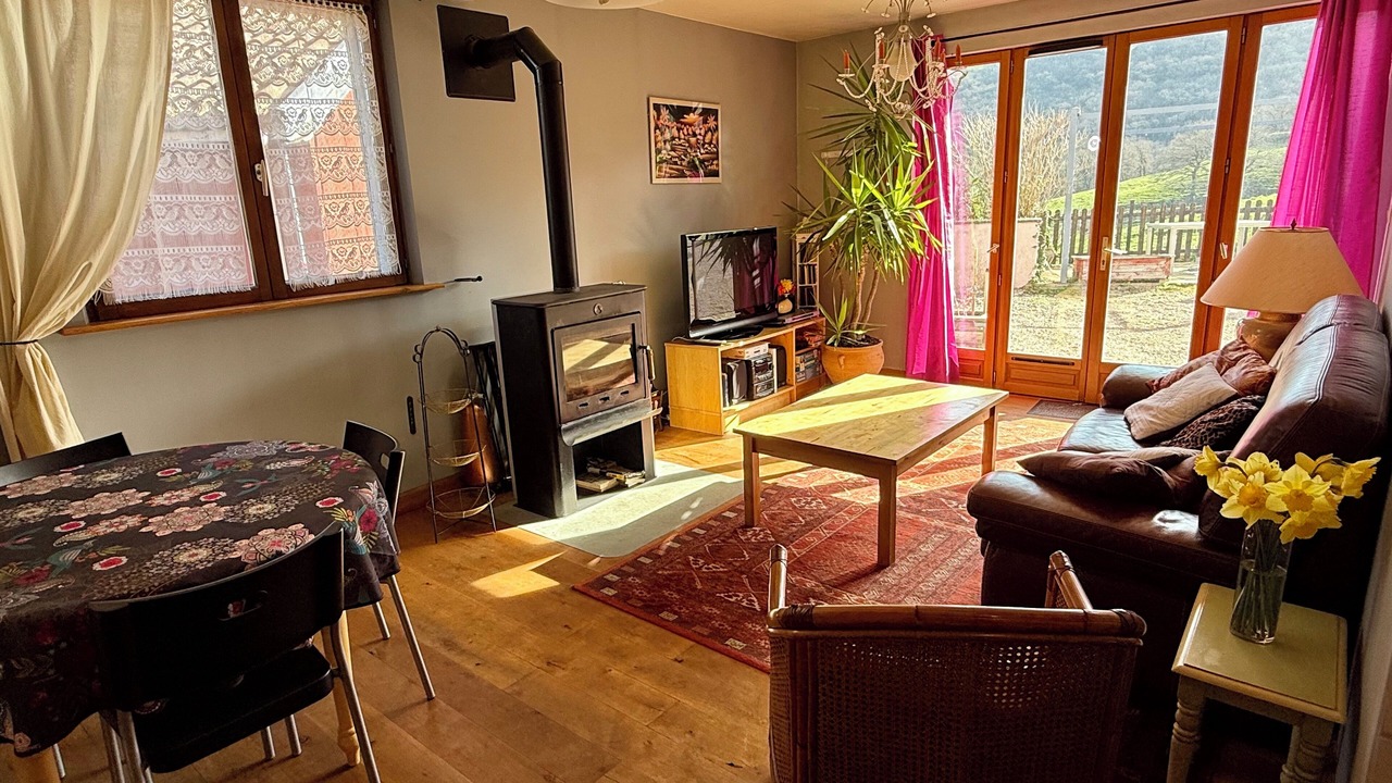 Photo of Livingroom in Escandolieres