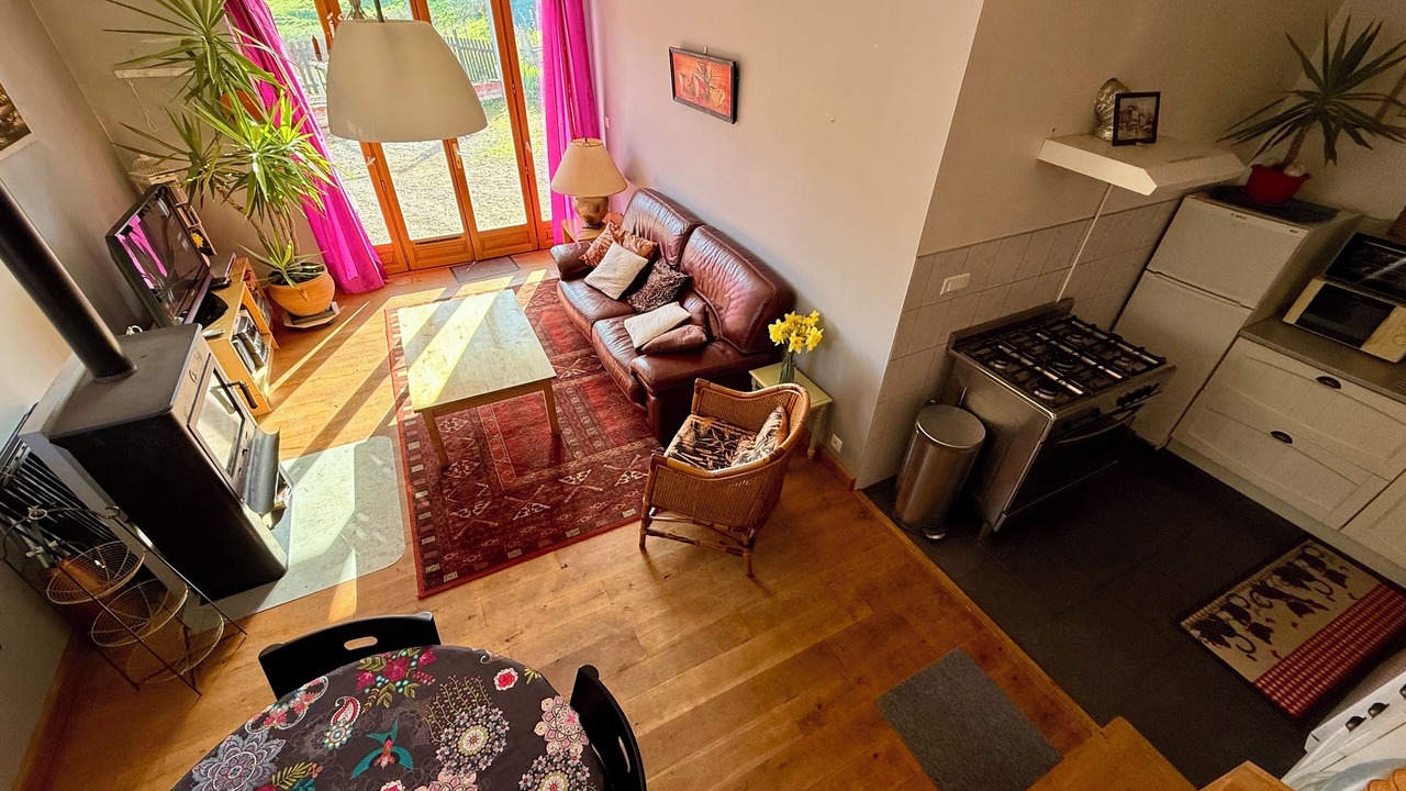Photo of Livingroom in Escandolieres