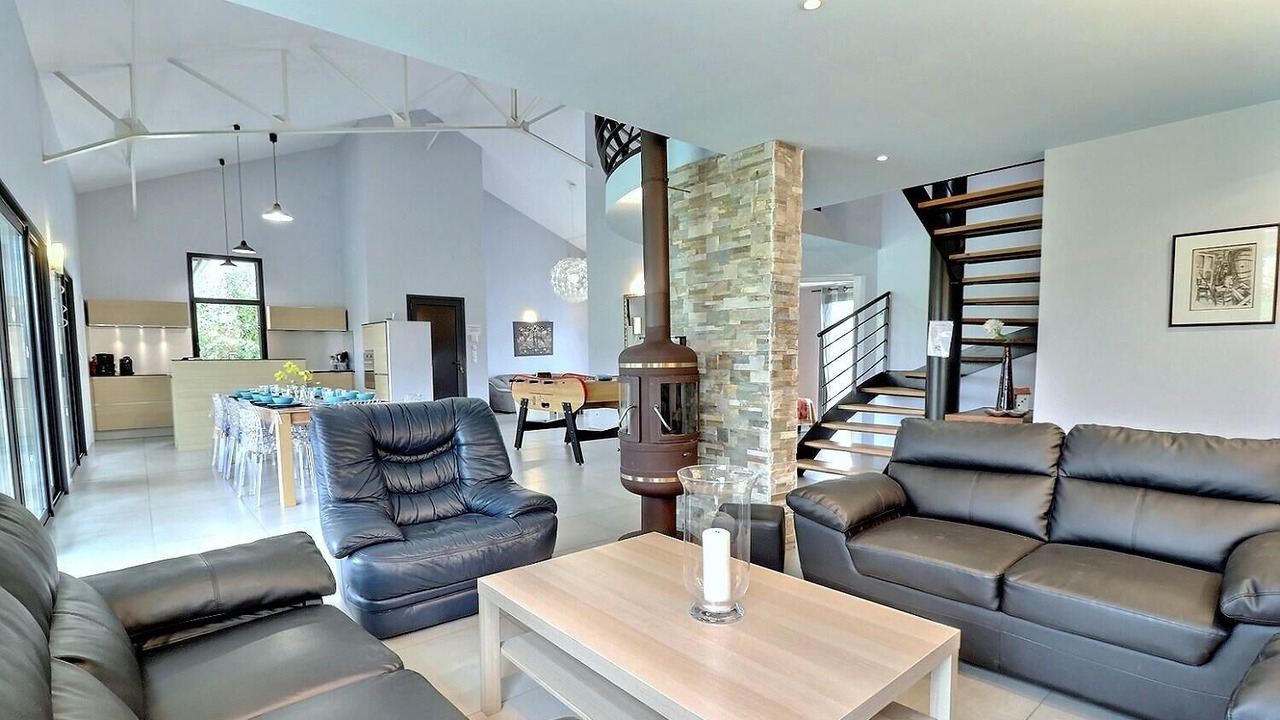 Photo of Livingroom in Aubenas