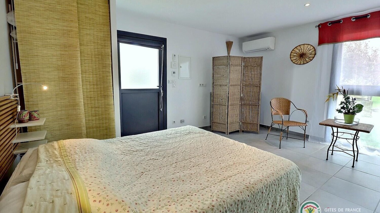 Photo of Bedroom in Aubenas