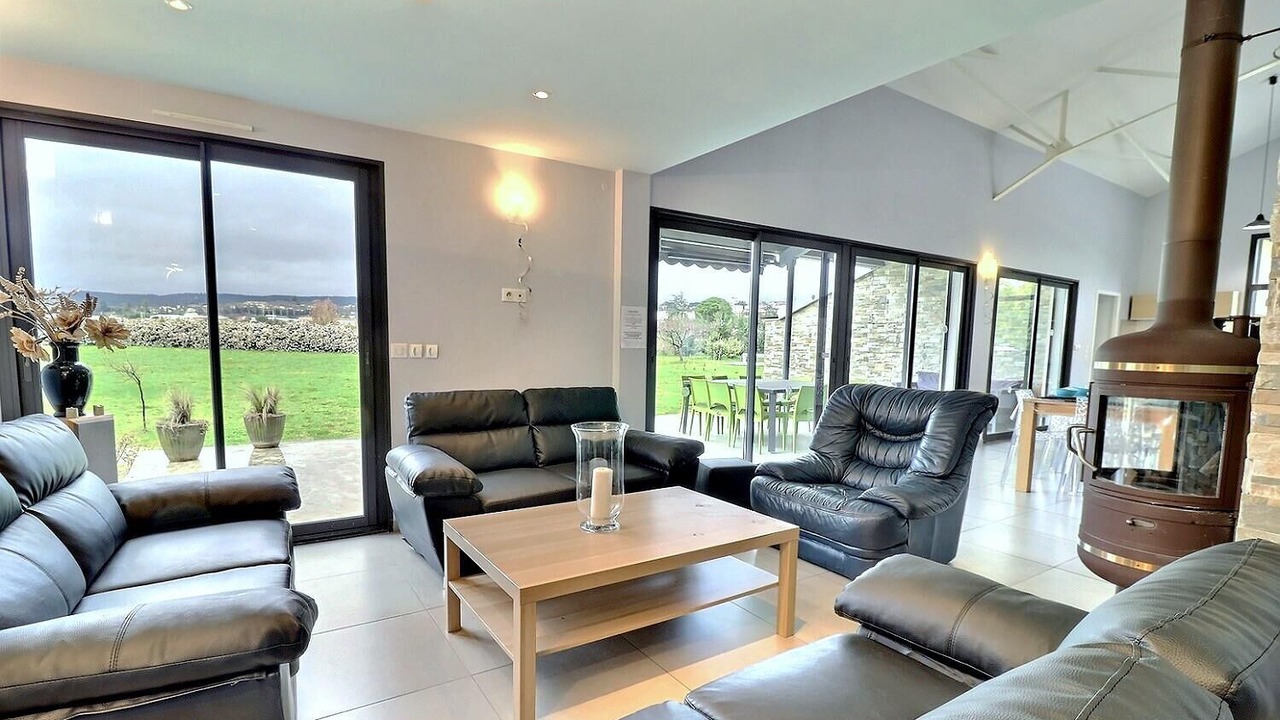 Photo of Livingroom in Aubenas