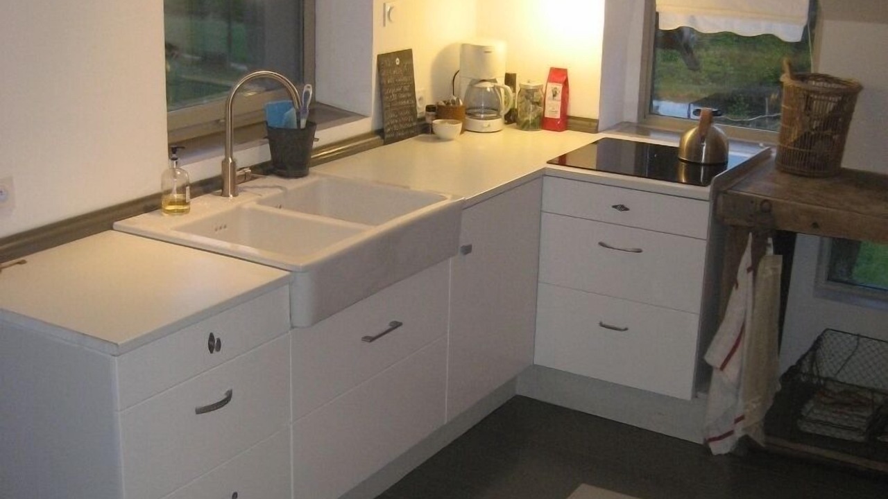 Photo of Kitchen in La Grande-Verriere