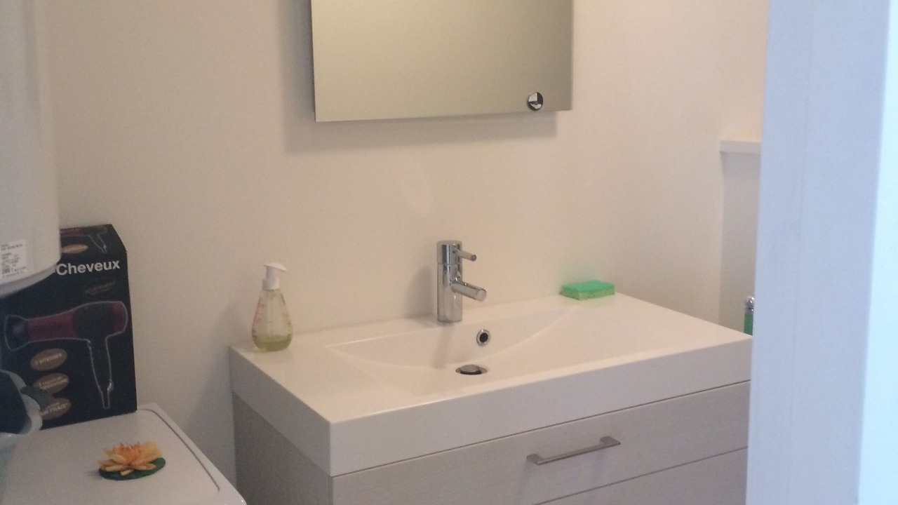 Photo of Bathroom in Chatelay