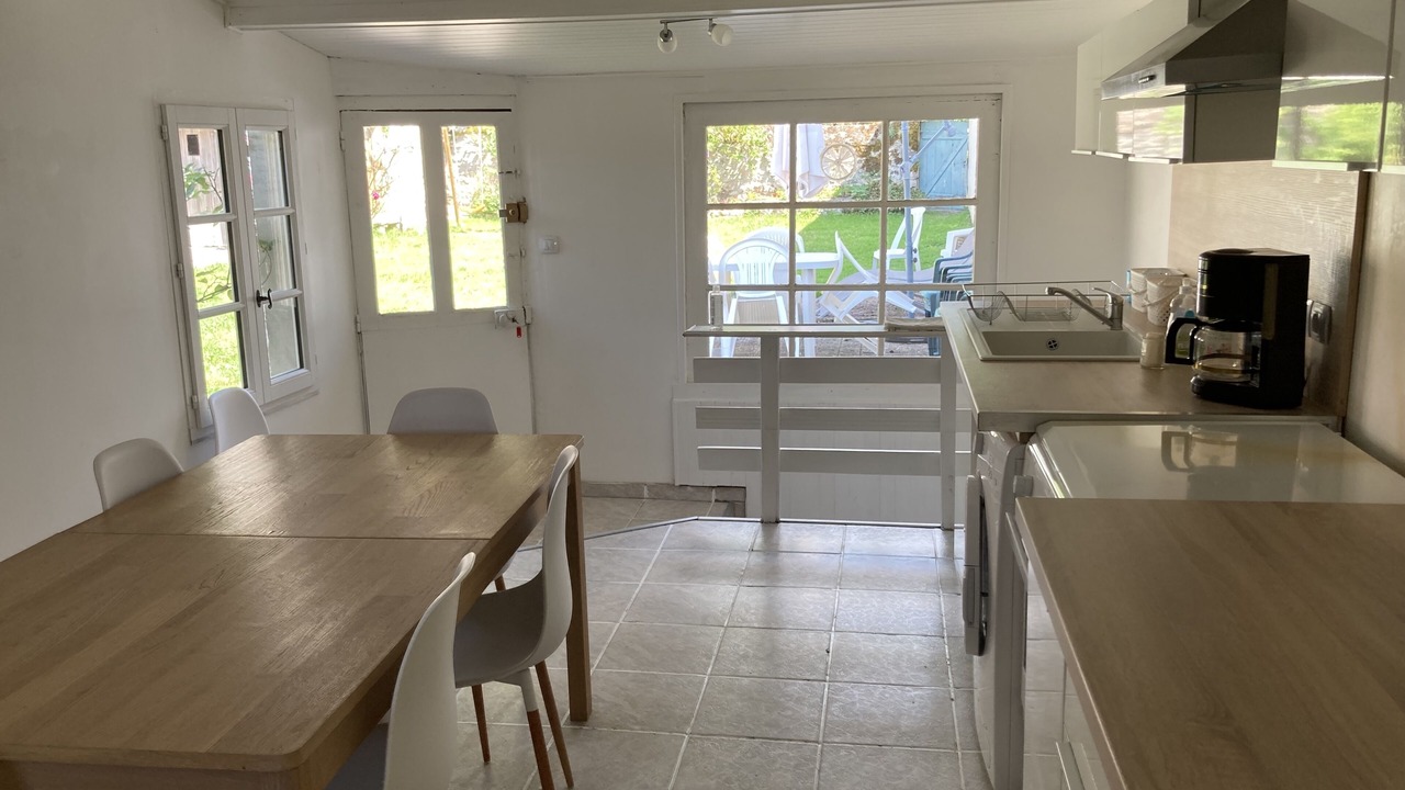 Photo of Kitchen in Brion