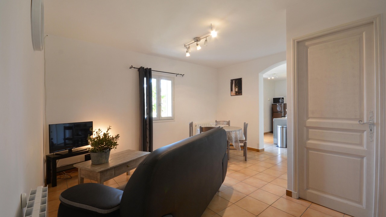 Photo of Livingroom in Bedoin