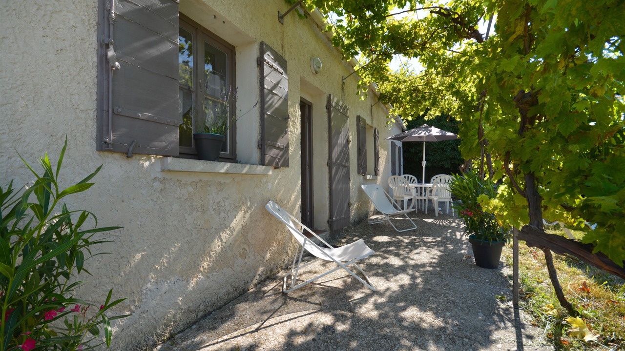 Photo of Patio Balcony in Bedoin