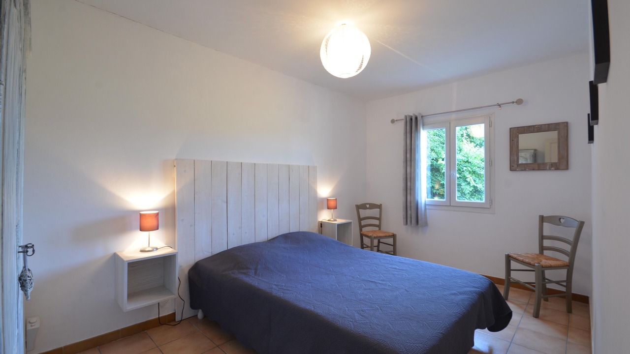 Photo of Bedroom in Bedoin